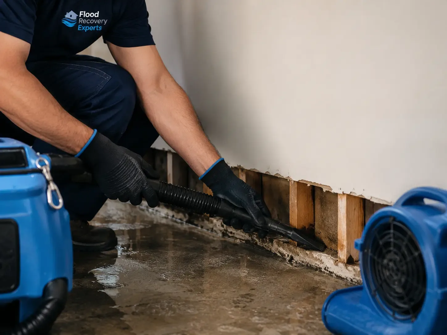 Why choose Flood Damage Cleanup in Shevlin, MN
